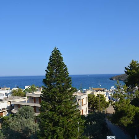 Voula Apartments Agia Marina  Exteriér fotografie