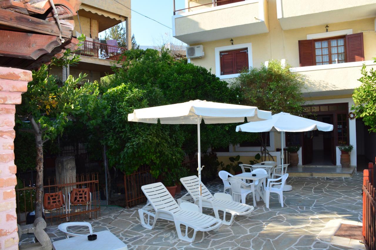 Voula Apartments Agia Marina  Exteriér fotografie