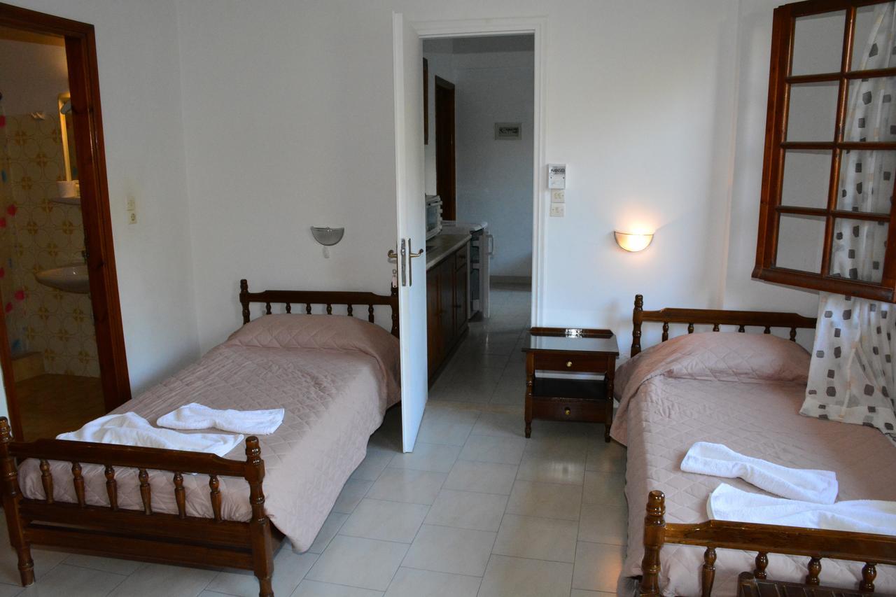 Voula Apartments Agia Marina  Exteriér fotografie