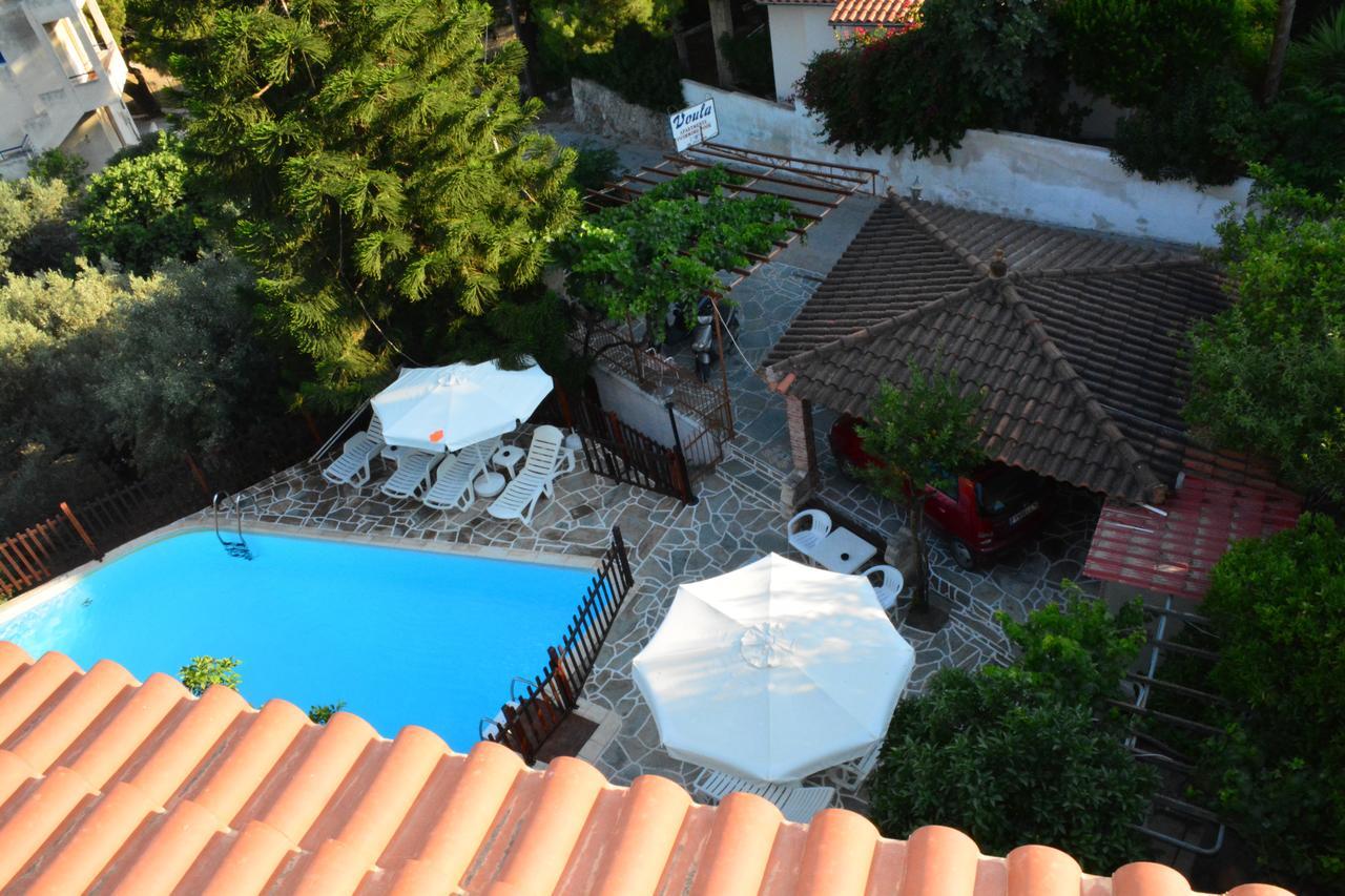 Voula Apartments Agia Marina  Exteriér fotografie