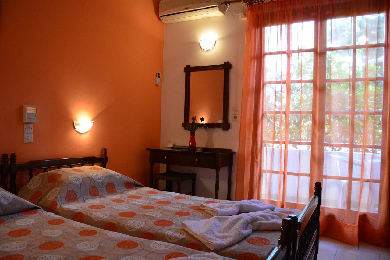 Voula Apartments Agia Marina  Exteriér fotografie