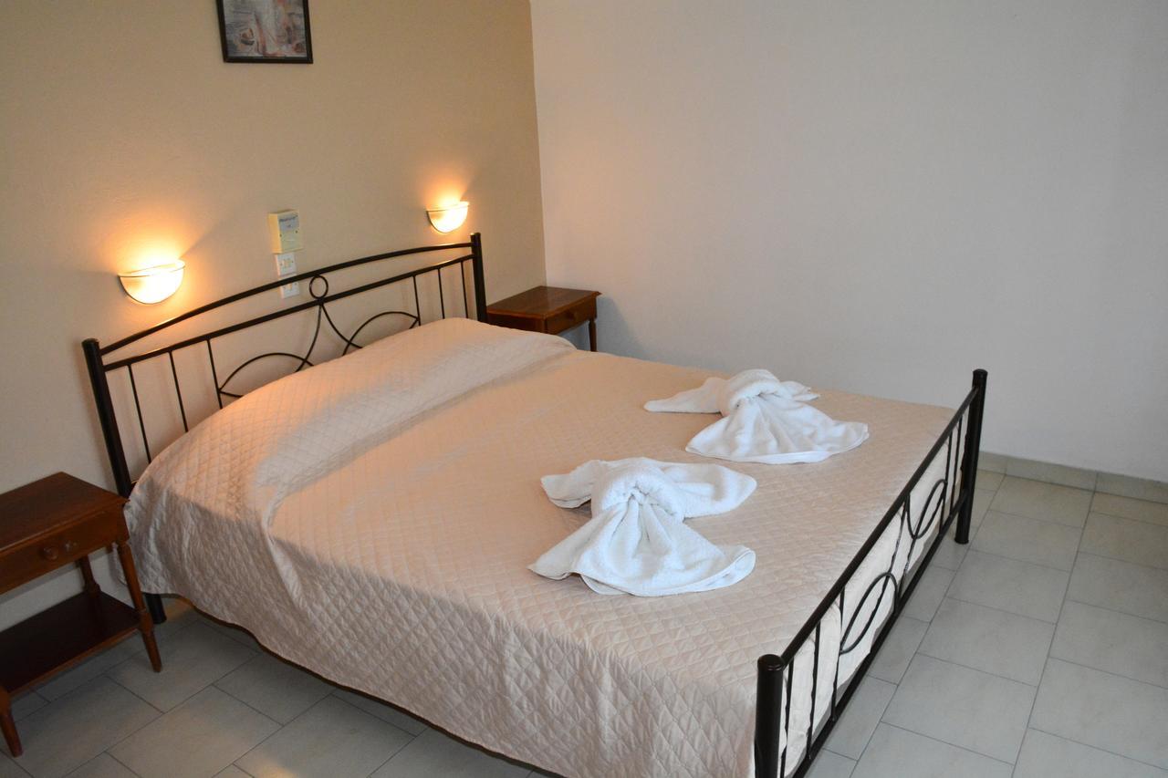Voula Apartments Agia Marina  Exteriér fotografie