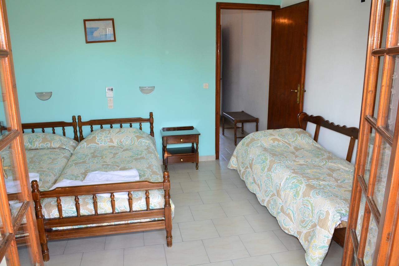 Voula Apartments Agia Marina  Exteriér fotografie
