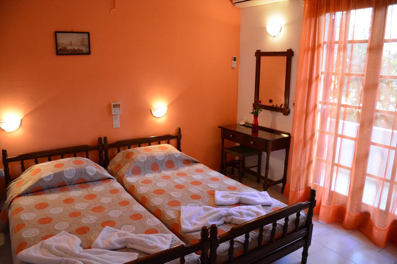 Voula Apartments Agia Marina  Exteriér fotografie