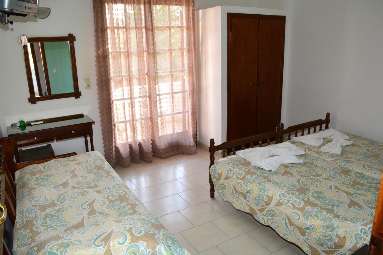 Voula Apartments Agia Marina  Exteriér fotografie