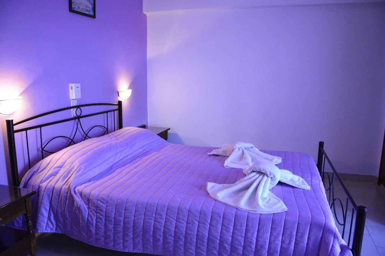 Voula Apartments Agia Marina  Exteriér fotografie