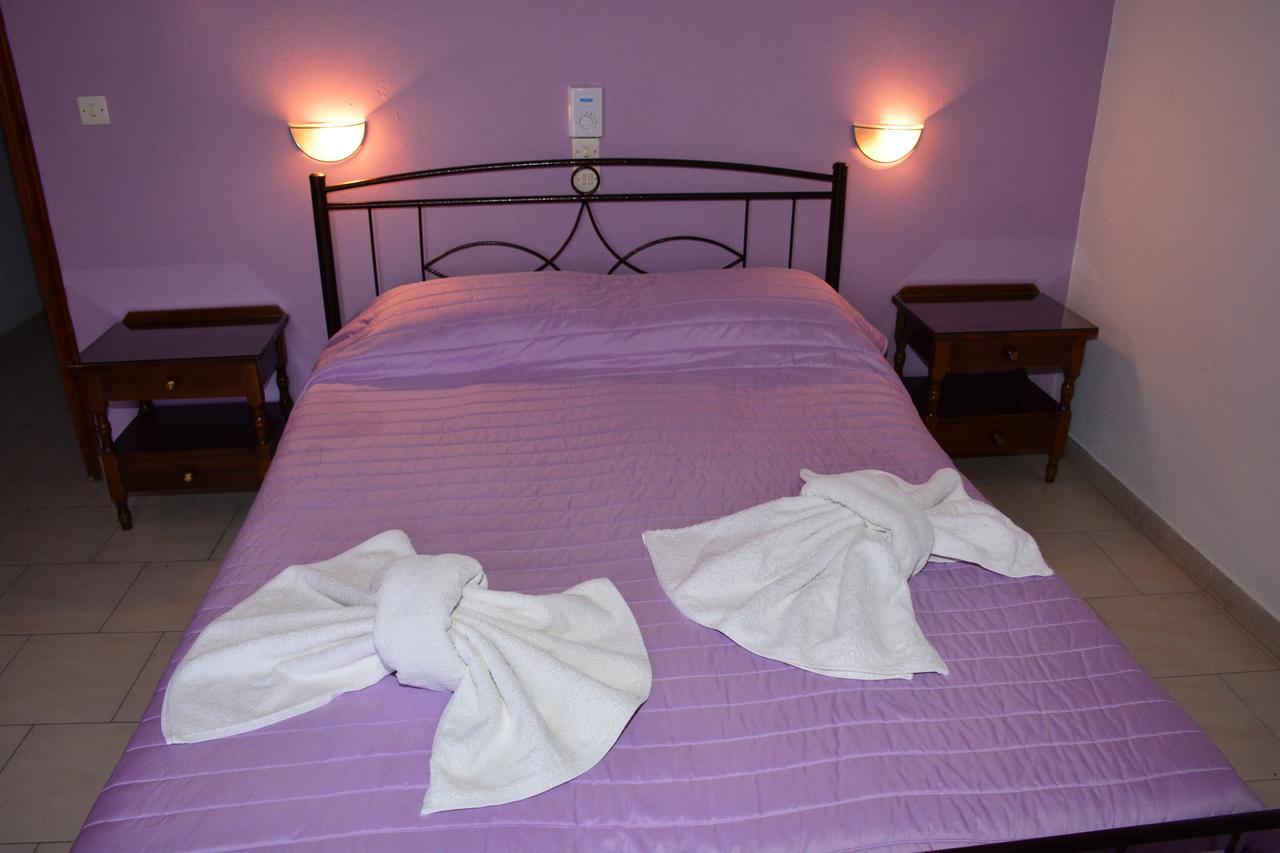 Voula Apartments Agia Marina  Exteriér fotografie