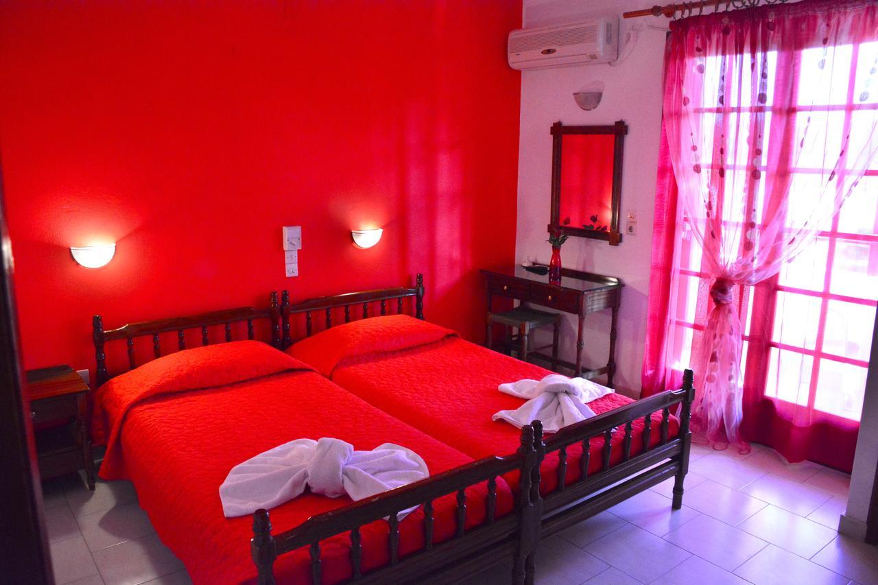 Voula Apartments Agia Marina  Exteriér fotografie