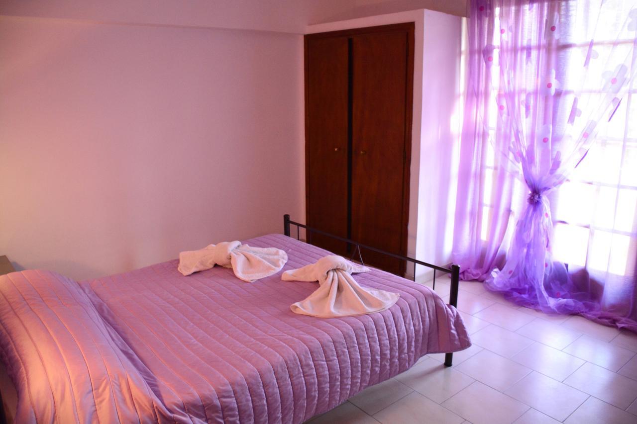 Voula Apartments Agia Marina  Exteriér fotografie