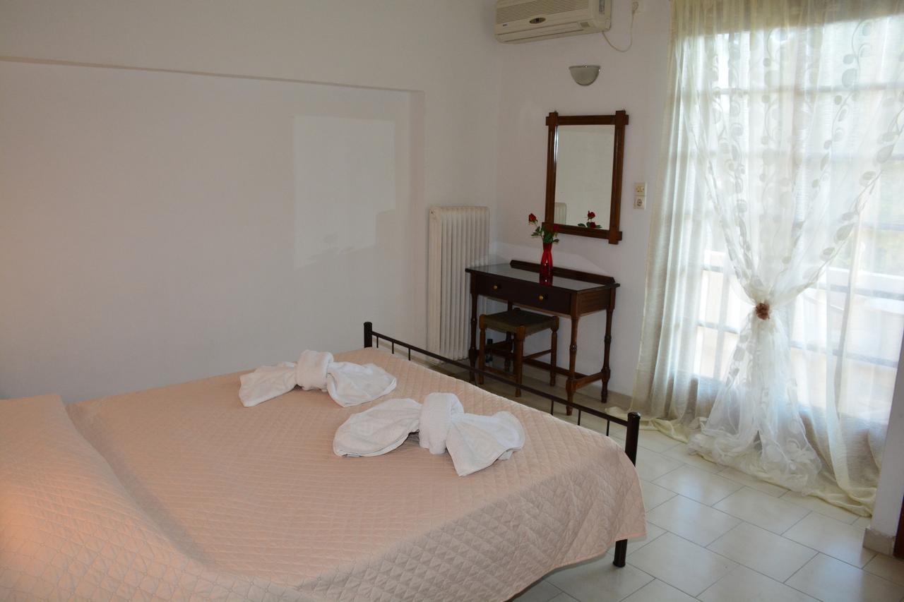 Voula Apartments Agia Marina  Exteriér fotografie